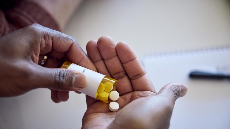 Estos son los medicamentos comunes que pueden dar positivo en un control de seguridad 84 Merca2 pastilla toma Merca2