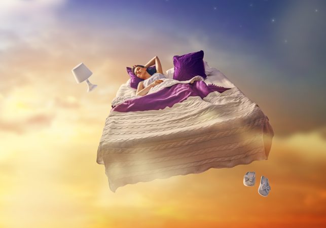 El tema de las pesadillas en verano es algo muy curioso