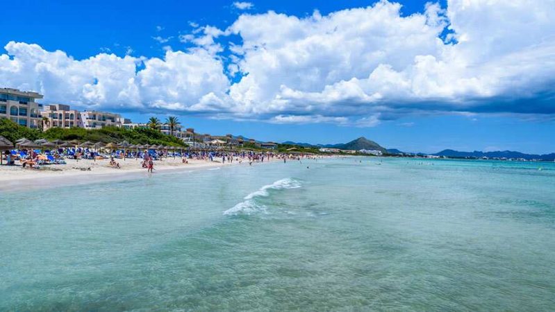 Playa de Muro (Baleares)
