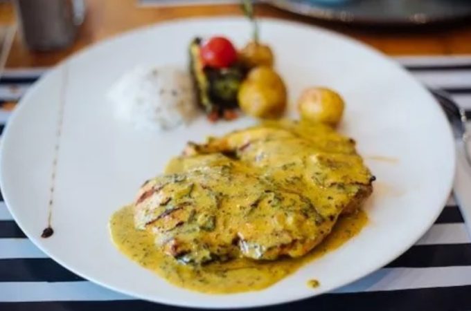 La opción que lo tiene todo para cocinar un buen pollo