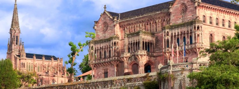 Palacio de Sobrellano