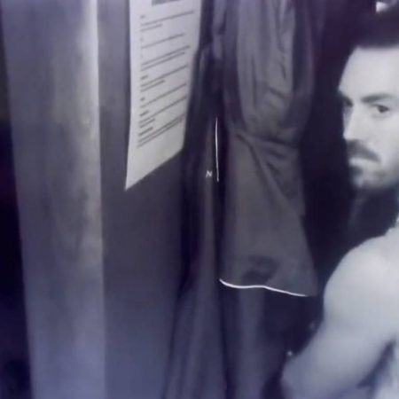 La concursante ni siquiera se había dado cuenta