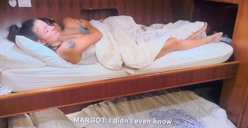 Siempre, el alcohol de por medio y las ganas de otro de aprovecharse, en el reality americano