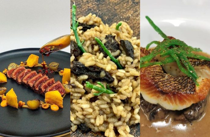 Los mejores restaurantes baratos de Barcelona con estrella Michelin