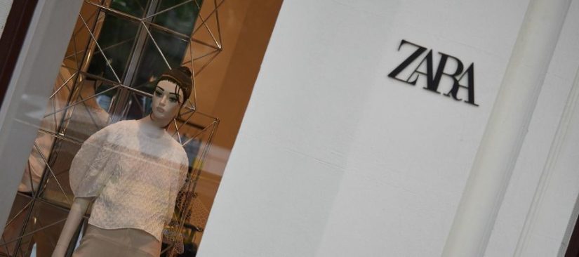 Gana dinero llevando ropa usada de Mango y Zara a H&M 104 Merca2 Zara y Mango están involucradas en la campaña