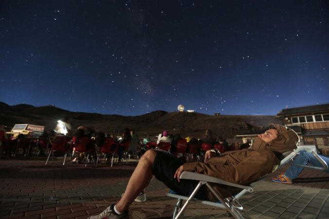 Los mejores sitios de España para disfrutar de una noche de lluvia de estrellas espectacular 45 Merca2 sierra nevada Merca2