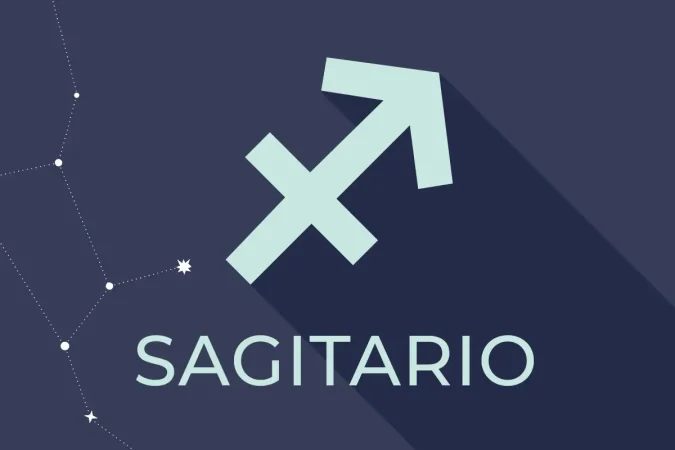 SAGITARIO (22 de noviembre - 21 de diciembre)