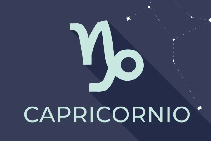CAPRICORNIO (22 de diciembre - 19 de enero)