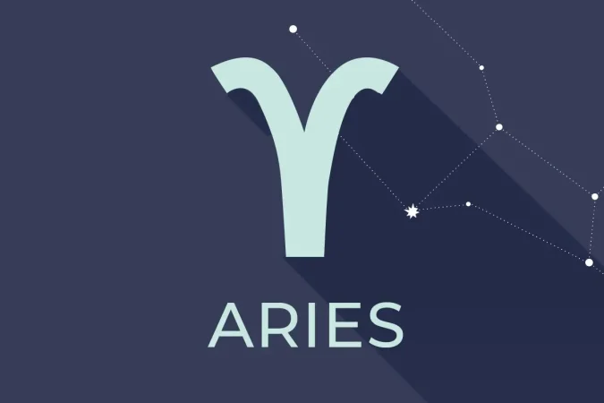 ARIES (21 de marzo - 19 de abril)
