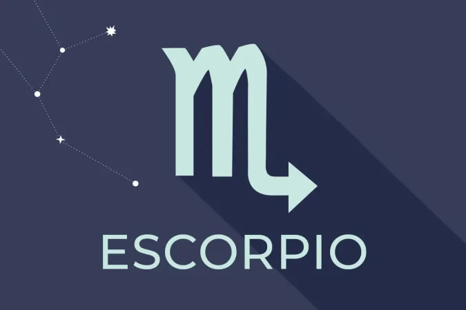 ESCORPION (23 de octubre - 21 de noviembre)