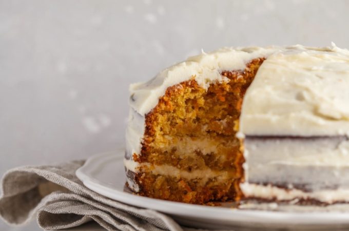 La receta de la tarta de almendras que vas a querer hacer en casa