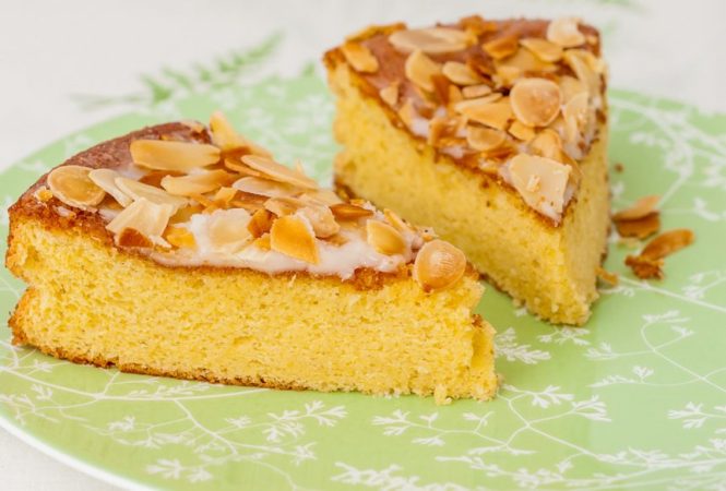 Al horno por 35 minutos