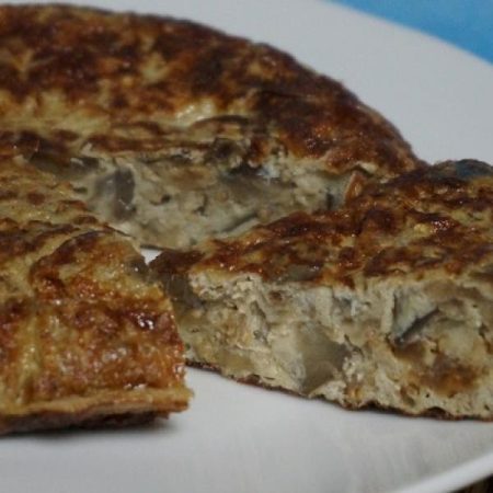 La cocina española es bastante amplia