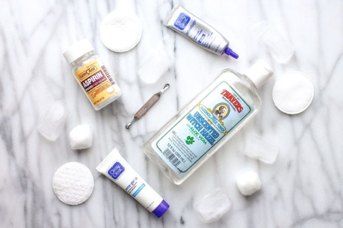 Remoción sin dolor de astillas