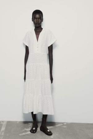 vestido camisero Merca2