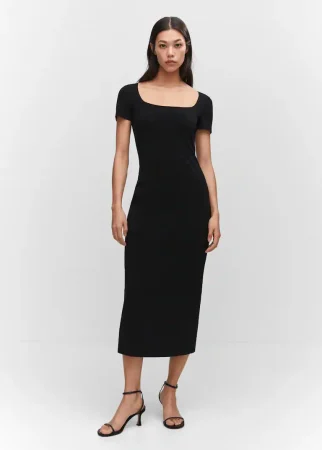 vestido negro Merca2.es