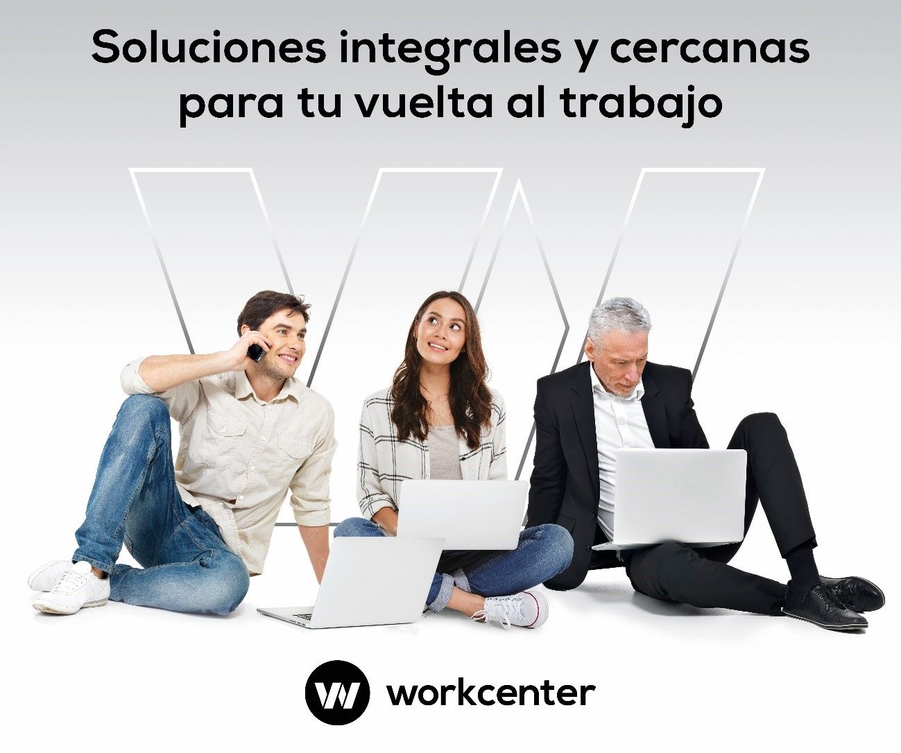 Workcenter, el proveedor de referencia para autónomos, pequeñas empresas y estudiantes