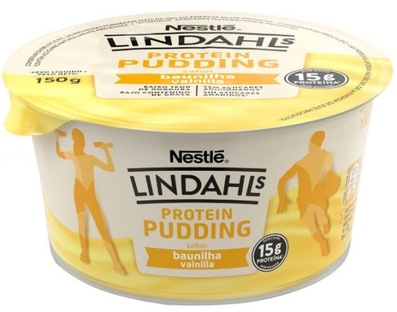 Tonifica tu cuerpo con los mejores yogures de proteínas según los expertos 101 Merca2.es Lindahls Pro+ (Nestlé), una marca que sabe de los mejores yogures de proteínas