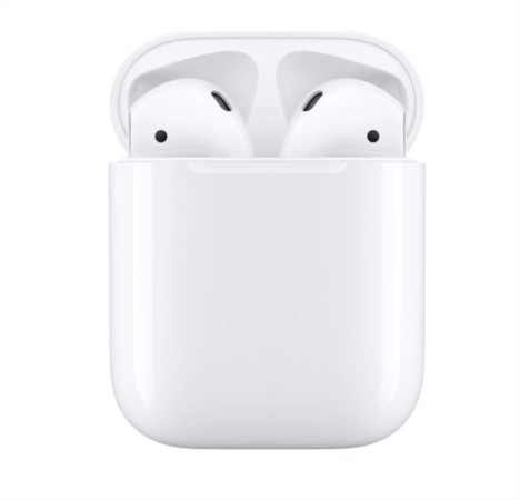 Ofertas irresistibles en productos Apple por la Vuelta al Cole en El Corte Inglés 1 Merca2.es Auriculares de botón Apple AirPods (2ª Generación) con estuche de carga