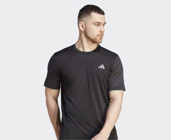 Camiseta de Hombre Engineered Knit Adidas