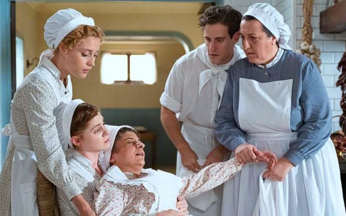 10633_xxl_3 nuevo capítulo de 'La Promesa'