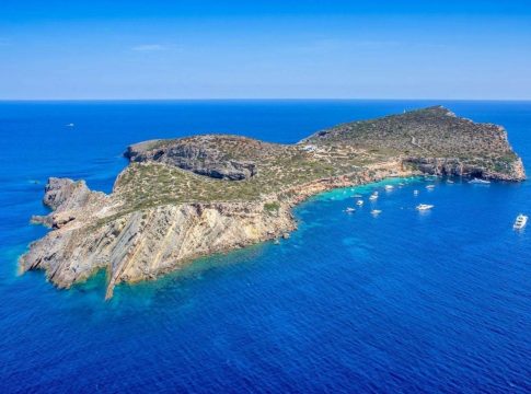 12 islas privadas en España y lo que te cuesta alquilarlas 1 islas privadas España