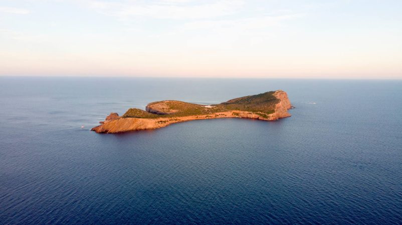 En Galicia hay islas privadas