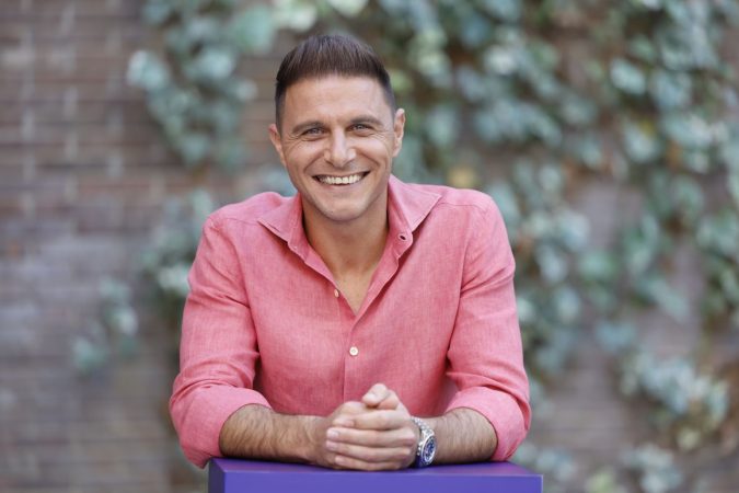 Joaquin - El Hormiguero