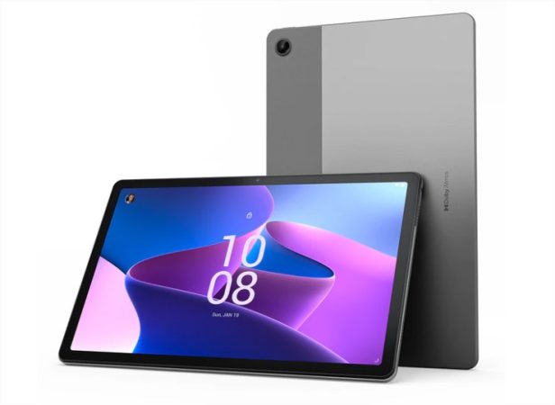 Tablet Lenovo M10 Plus 2K 3 Gen 26.94 cm, 10.6, 4GB, 128GB Wi-Fi