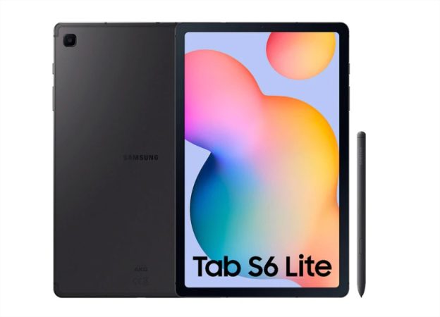 Tablet Samsung Galaxy Tab S6 Lite 2022, 26.42 cm, 10.4, 4, 128 GB Wi-Fi