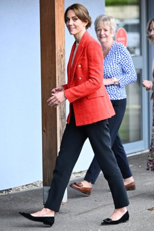 Kate Middleton se apunta a la moda de Zara con esta blazer balletcore 4 Merca2.es 6515354a184ed Merca2.es