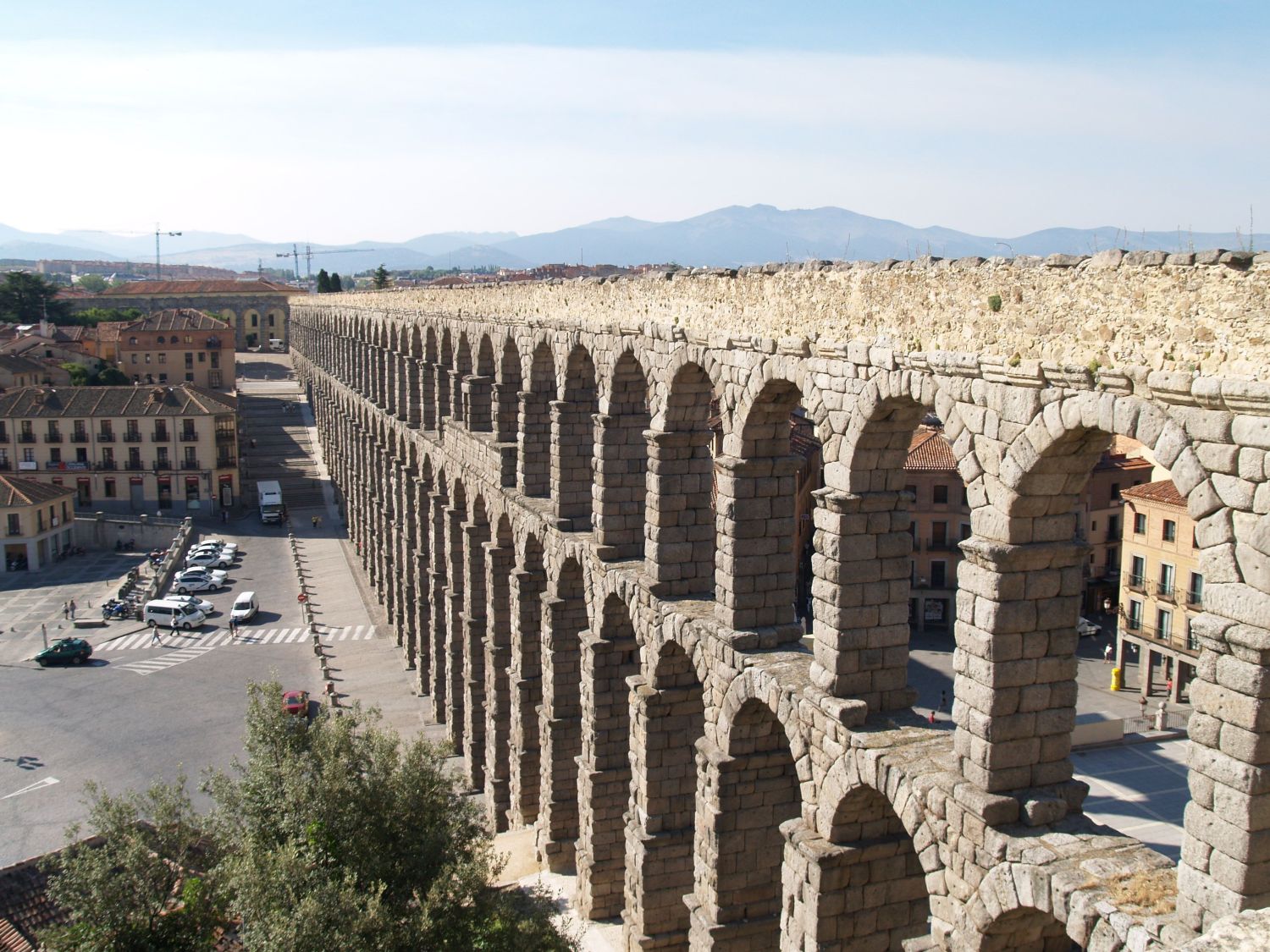Acueducto de Segovia: así es el trazo romano oculto que pocos conocen