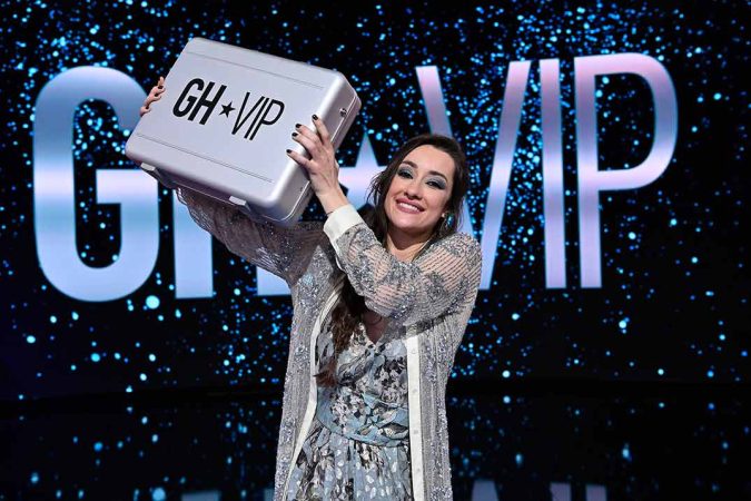 Adara Molinero ganó 'GH VIP 7'