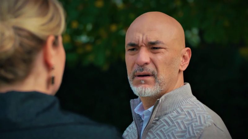 Ahmet a punto de descubrir la verdad