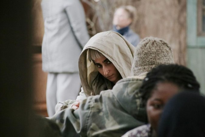 Alba Flores en Romancero