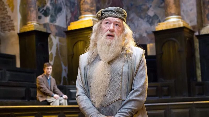 Albus Dumbledore