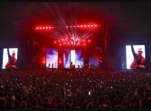 Ese no es el único motivo de rumores que ha dado Alejandro Sanz últimamente