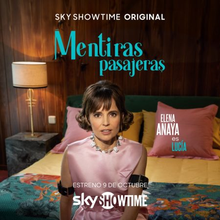 Almodovar serie Mentiras Pasajeras Elena Anaya Merca2