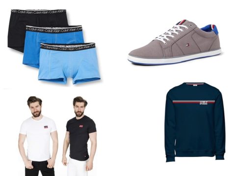 Amazon chollos tommy Hilfiger levi's renovar armario Amazon chollos tommy Hilfiger levi's renovar armario