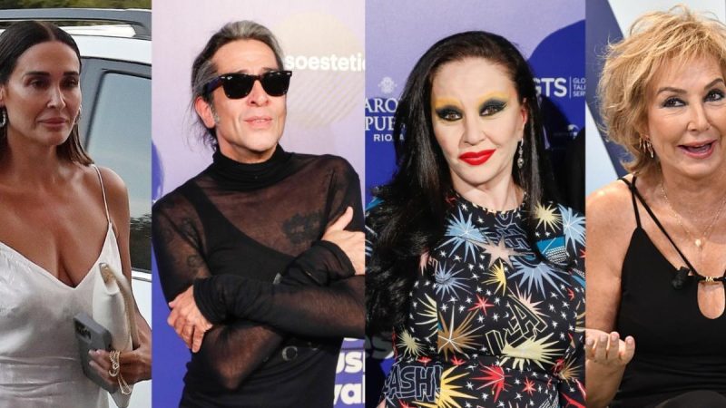 Una mezcla que promete ser interesante