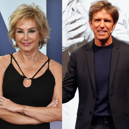 Se cuenta que Ana Rosa Quintana ha fichado a Manu Espada y a Diego Carrión