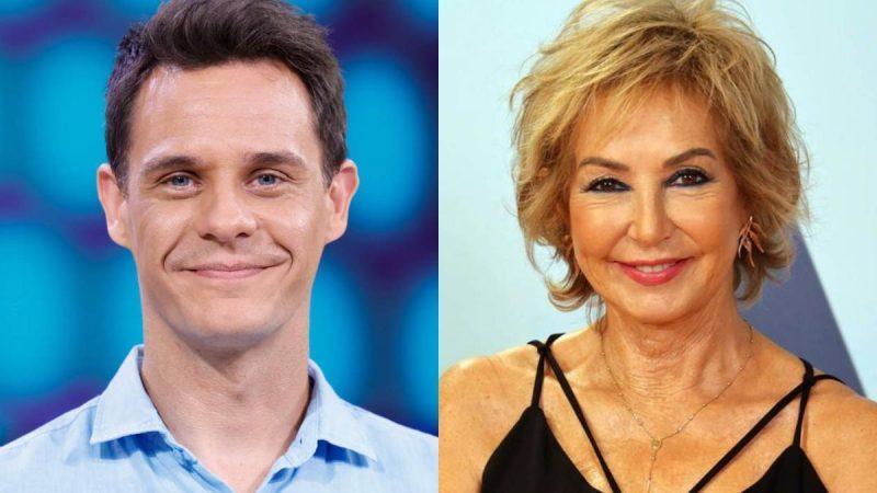 Hasta Manuel Benítez se incorpora con Ana Rosa Quintana