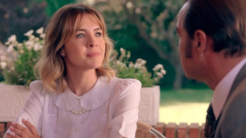 Andrea Guasch en 'Amar es para siempre'