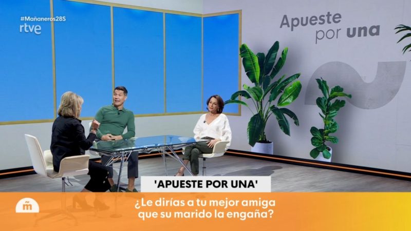 Apueste por una con Terelu