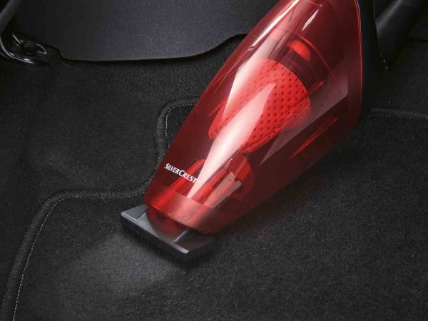 Aspirador Silvercrest de Lidl