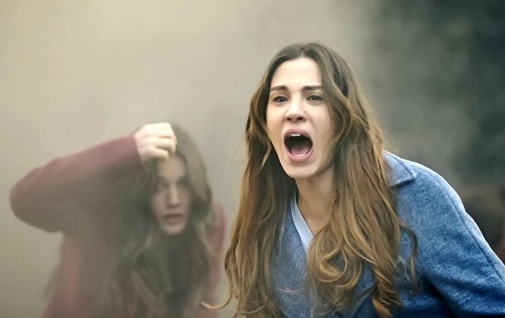 Atentado en Secretos de familia