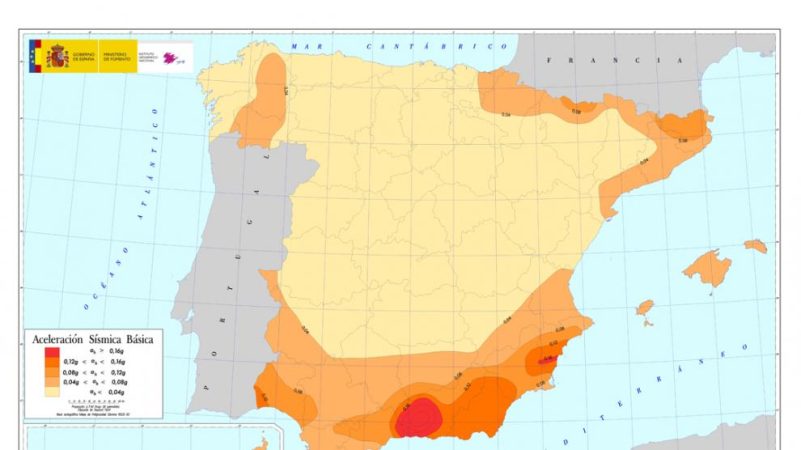 Lo que ha dicho Involvan sobre la posibilidad de un terremoto en España