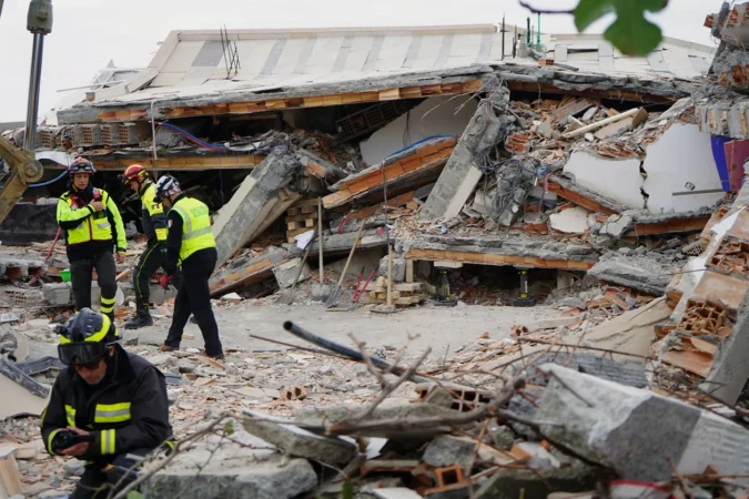 ¡Ya estamos temblando de la preocupación!