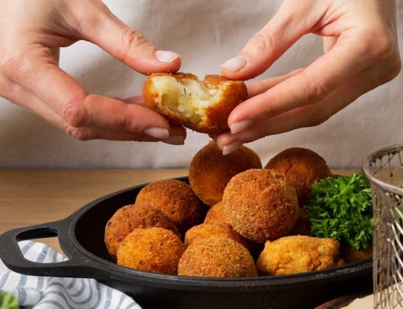 Bechamel de croquetas