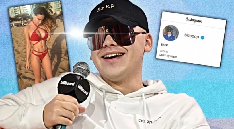 Bizapop representa su transformación artística